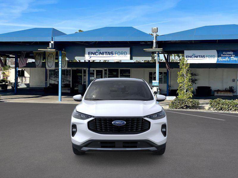 New 2024 Ford Escape SE w/ PHEV Premium Package image 6