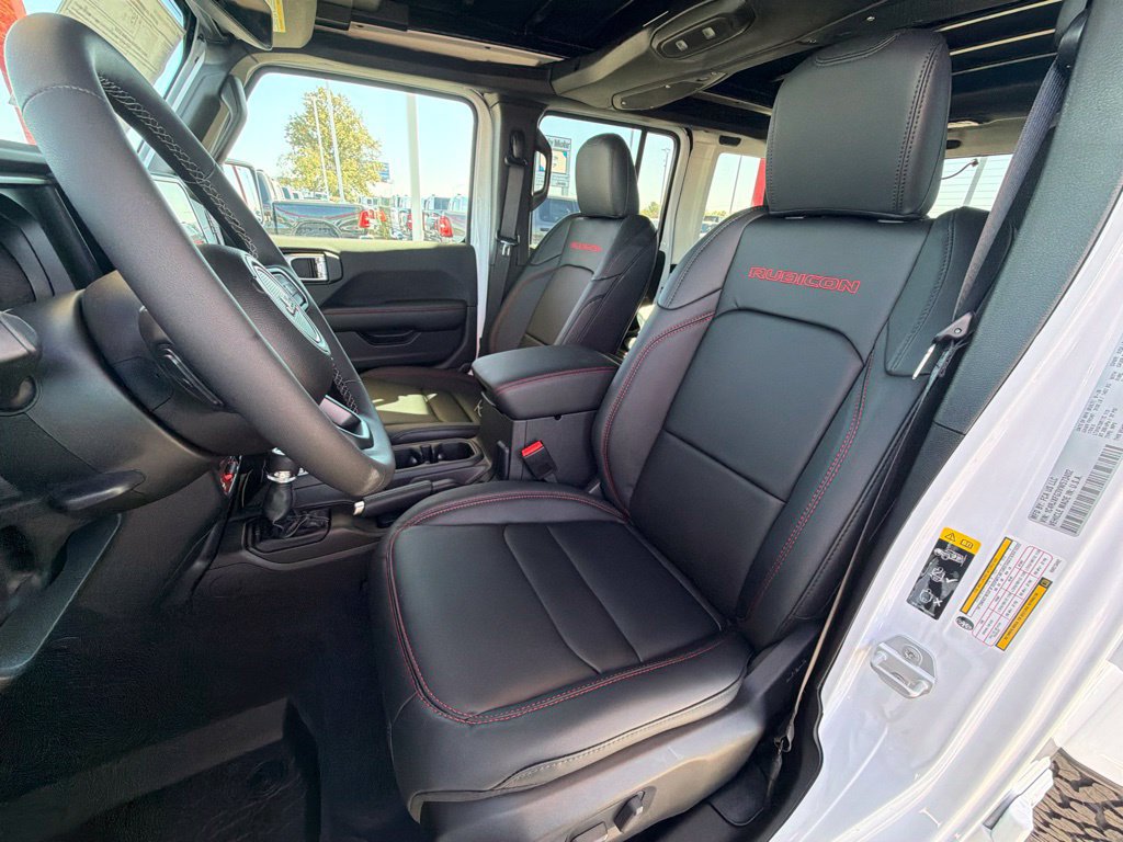 New 2027 Jeep Wrangler Unlimited Rubicon AWD/4WD image 10