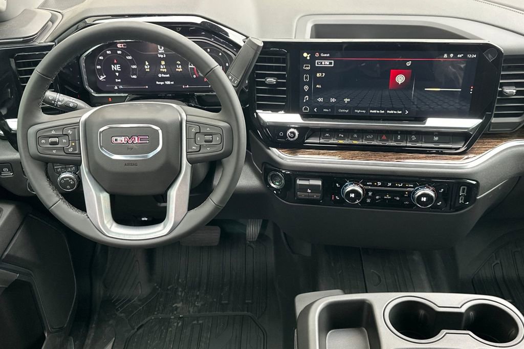New 2026 GMC Sierra 1500 SLE AWD/4WD image 12