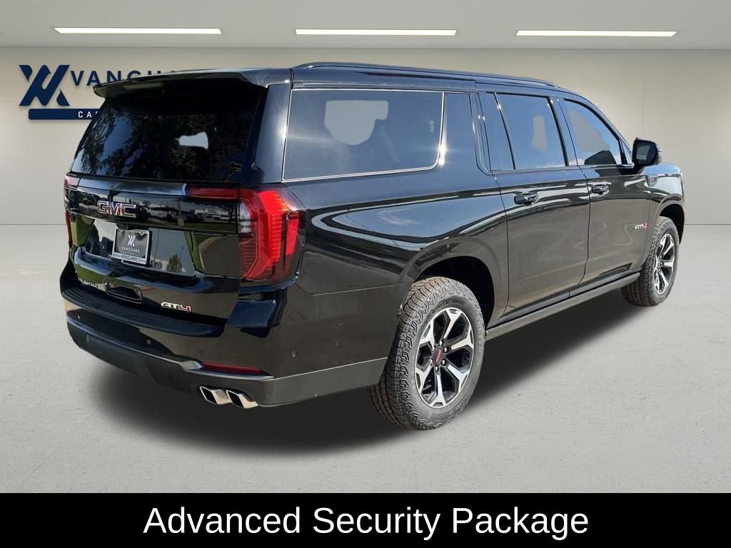 New 2026 GMC Yukon XL AT4 w/ AT4 Premium Plus Package image 5