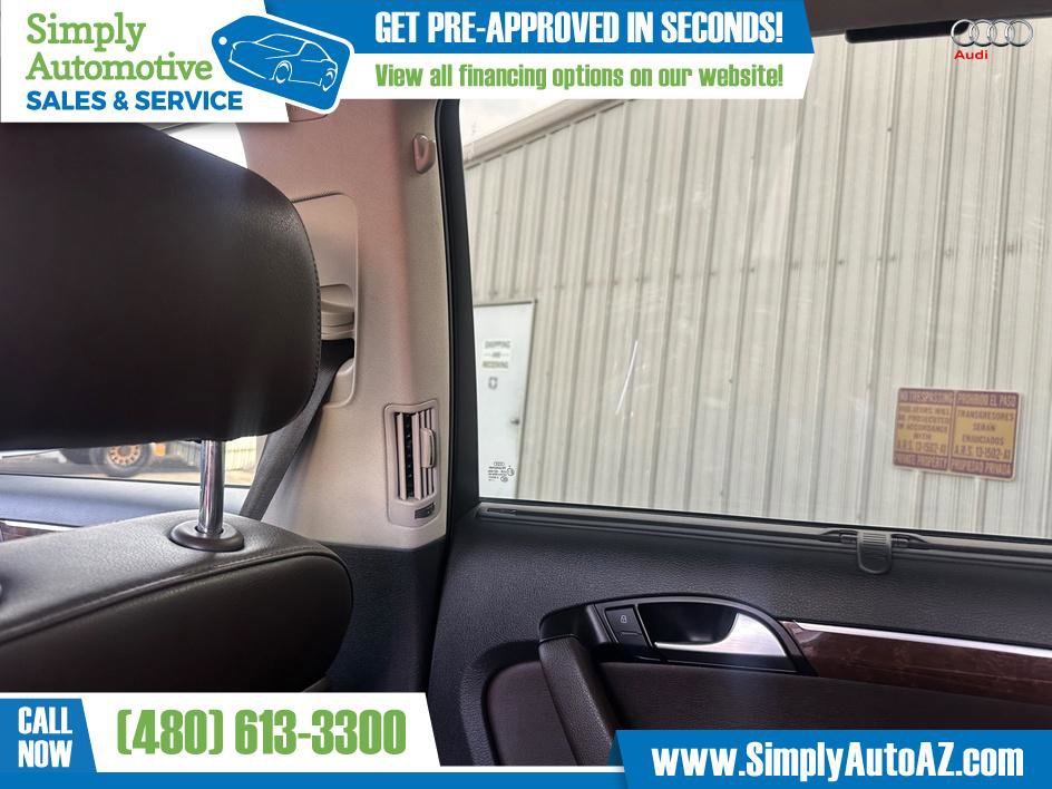 Used 2011 Audi Q7 TDI Premium Plus image 28