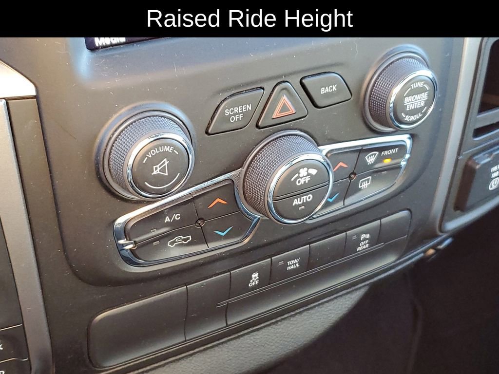 Used 2021 RAM 1500 Classic Warlock image 16