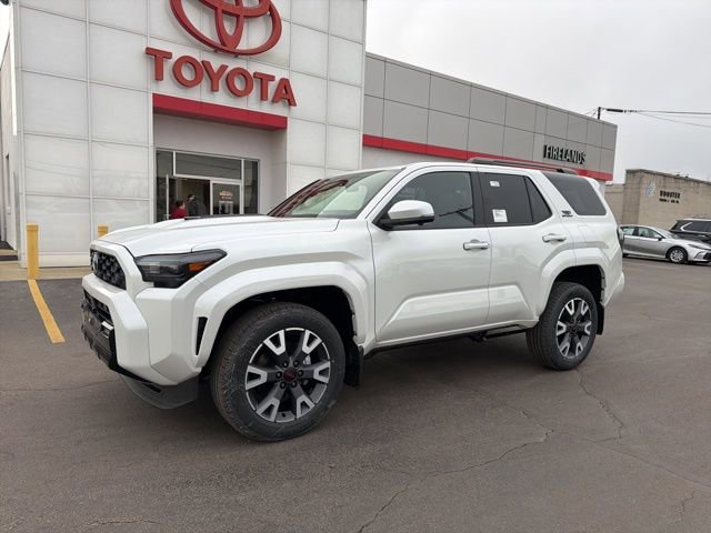 New 2026 Toyota 4Runner TRD Sport Premium image 6