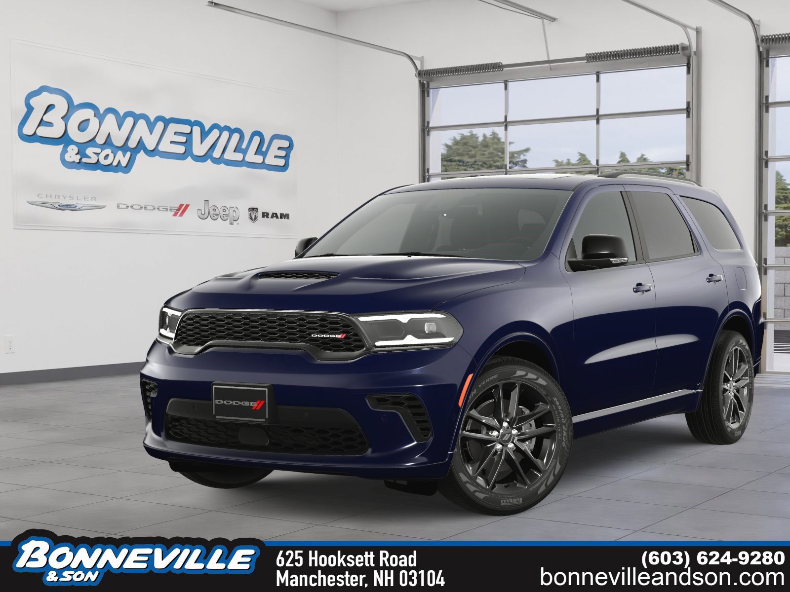 New 2025 Dodge Durango GT