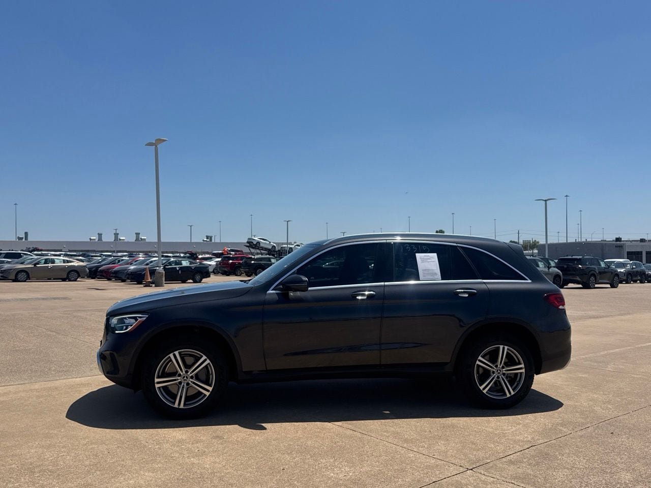 Used 2021 Mercedes-Benz GLC 300 image 13