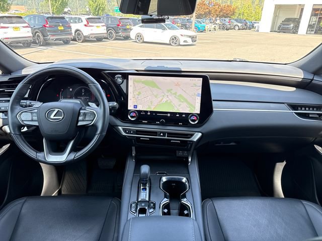 Used 2024 Lexus RX 350 Premium Plus w/ Convenience Package AWD/4WD image 13