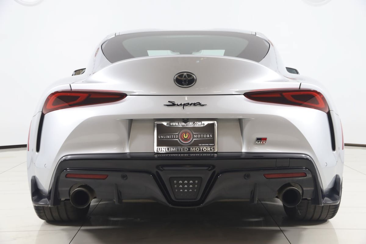 Used 2022 Toyota Supra Premium w/ Driver Assist Package RWD image 51