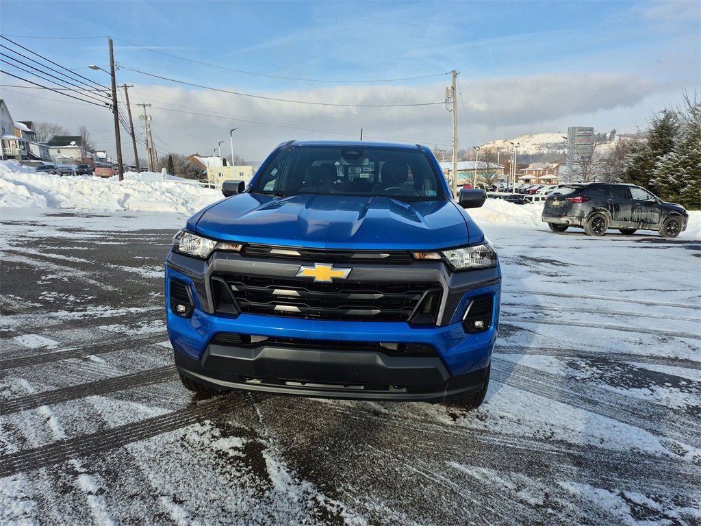 Used 2023 Chevrolet Colorado LT w/ LT Convenience Package II image 10