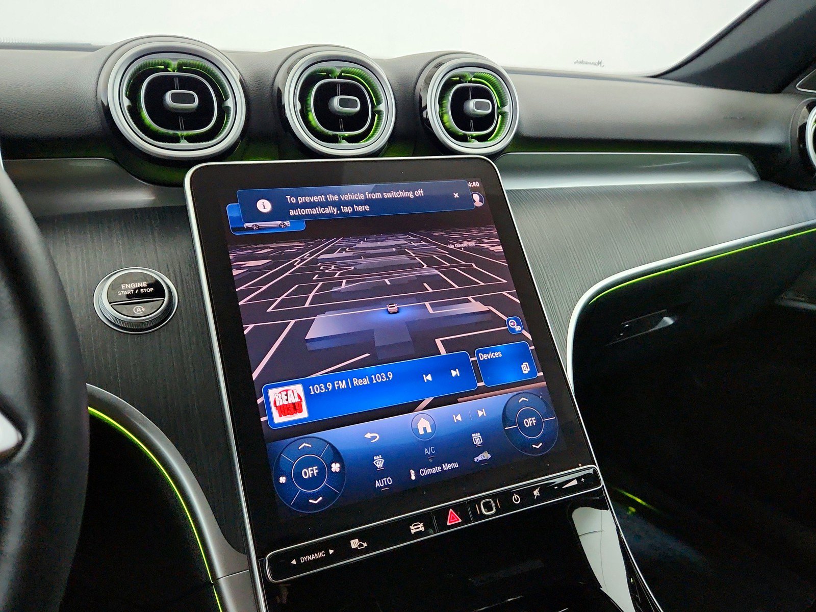 Certified 2025 Mercedes-Benz C 300 Sedan image 16