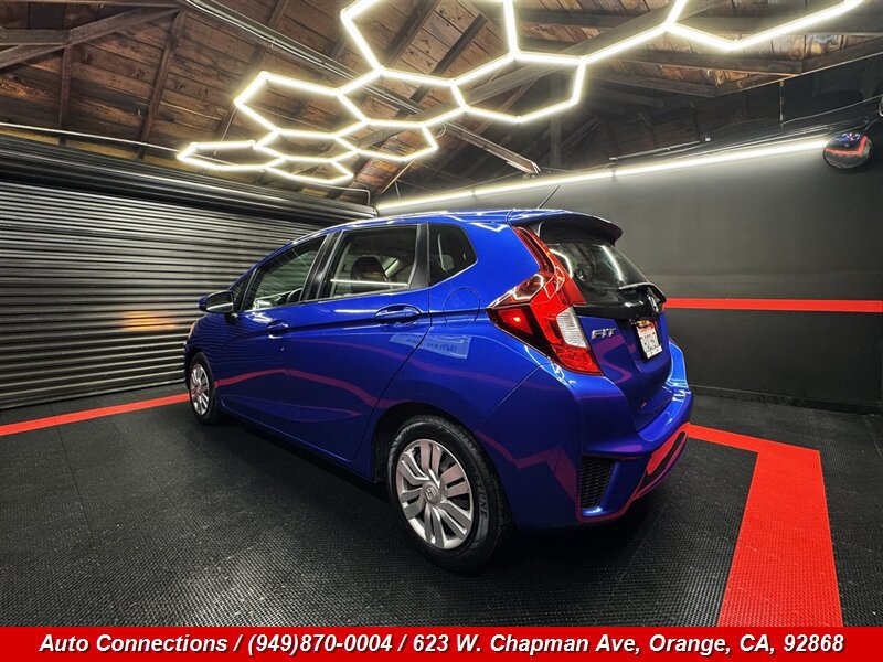 Used 2015 Honda Fit LX image 4