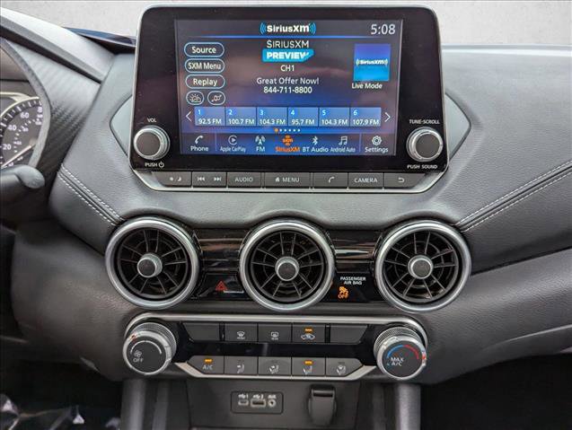 Used 2023 Nissan Sentra SV image 14