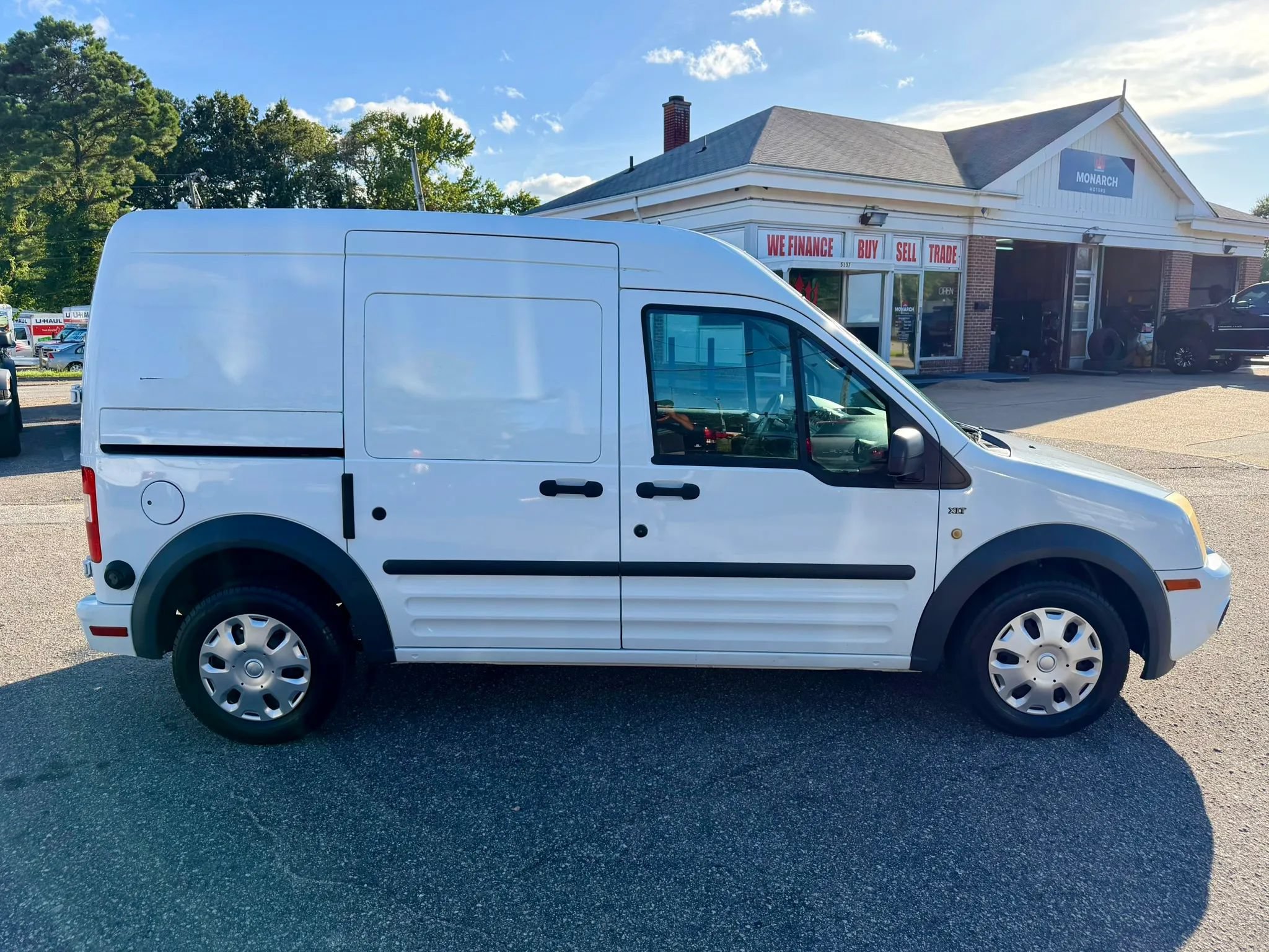 Used 2012 Ford Transit Connect XLT FWD image 5