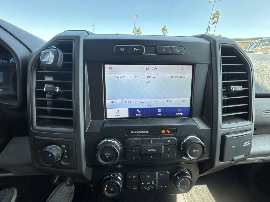 Used 2020 Ford F250 XL w/ STX Appearance Package image 13