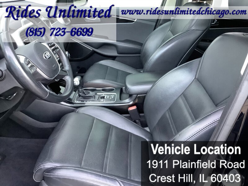 Used 2019 Kia Sorento SX image 20