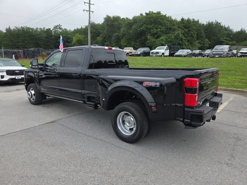 New 2026 Ford F350 Platinum AWD/4WD image 13