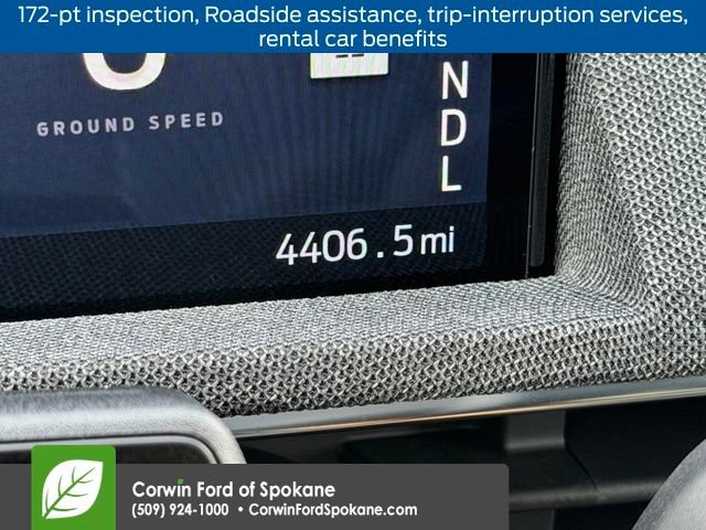 Certified 2023 Ford Mustang Mach-E Premium AWD/4WD image 5