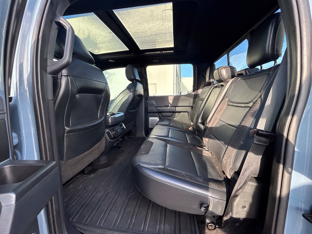 Certified 2023 Ford F150 Raptor AWD/4WD image 36
