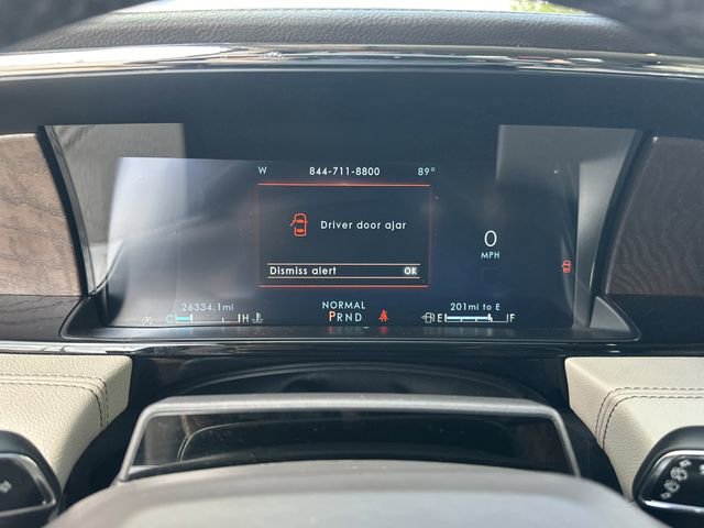 Certified 2023 Lincoln Navigator Reserve RWD image 23