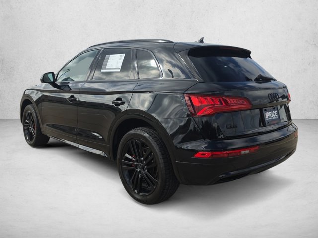 Used 2018 Audi Q5 2.0T Premium Plus w/ Premium Plus Package AWD/4WD image 8