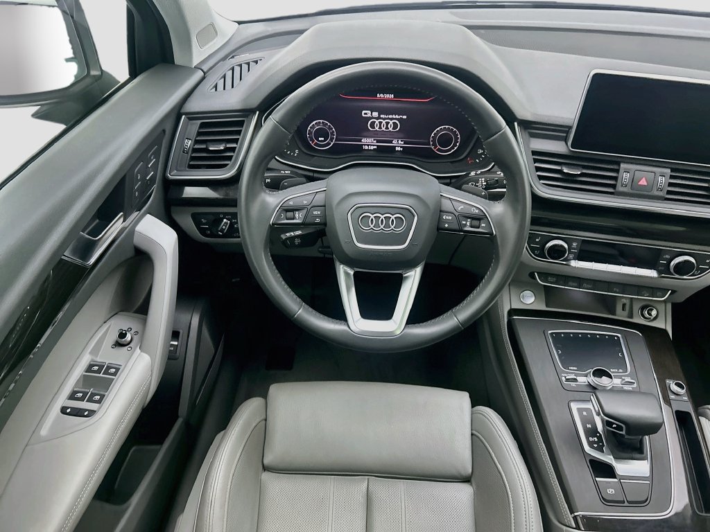 Used 2019 Audi Q5 Premium Plus AWD/4WD image 10