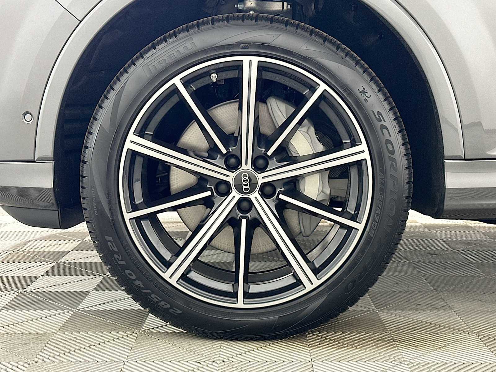 New 2026 Audi Q7 2.0T Premium Plus image 31