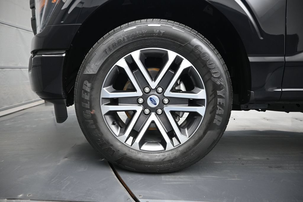 Certified 2023 Ford F150 XL w/ STX Appearance Package RWD image 22