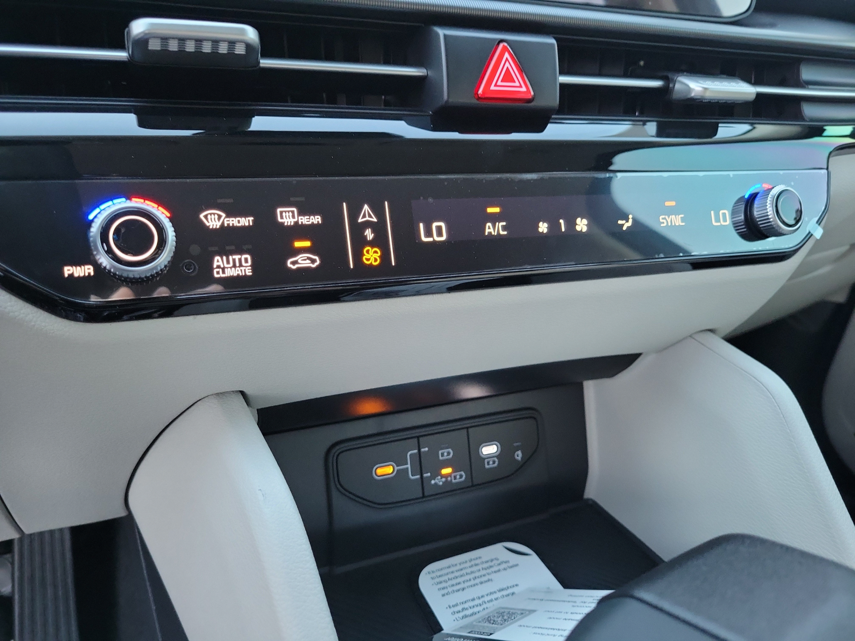 New 2027 Kia Sportage EX FWD image 21