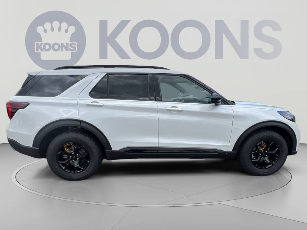 New 2026 Ford Explorer Tremor w/ Tremor Ultimate Package AWD/4WD image 12