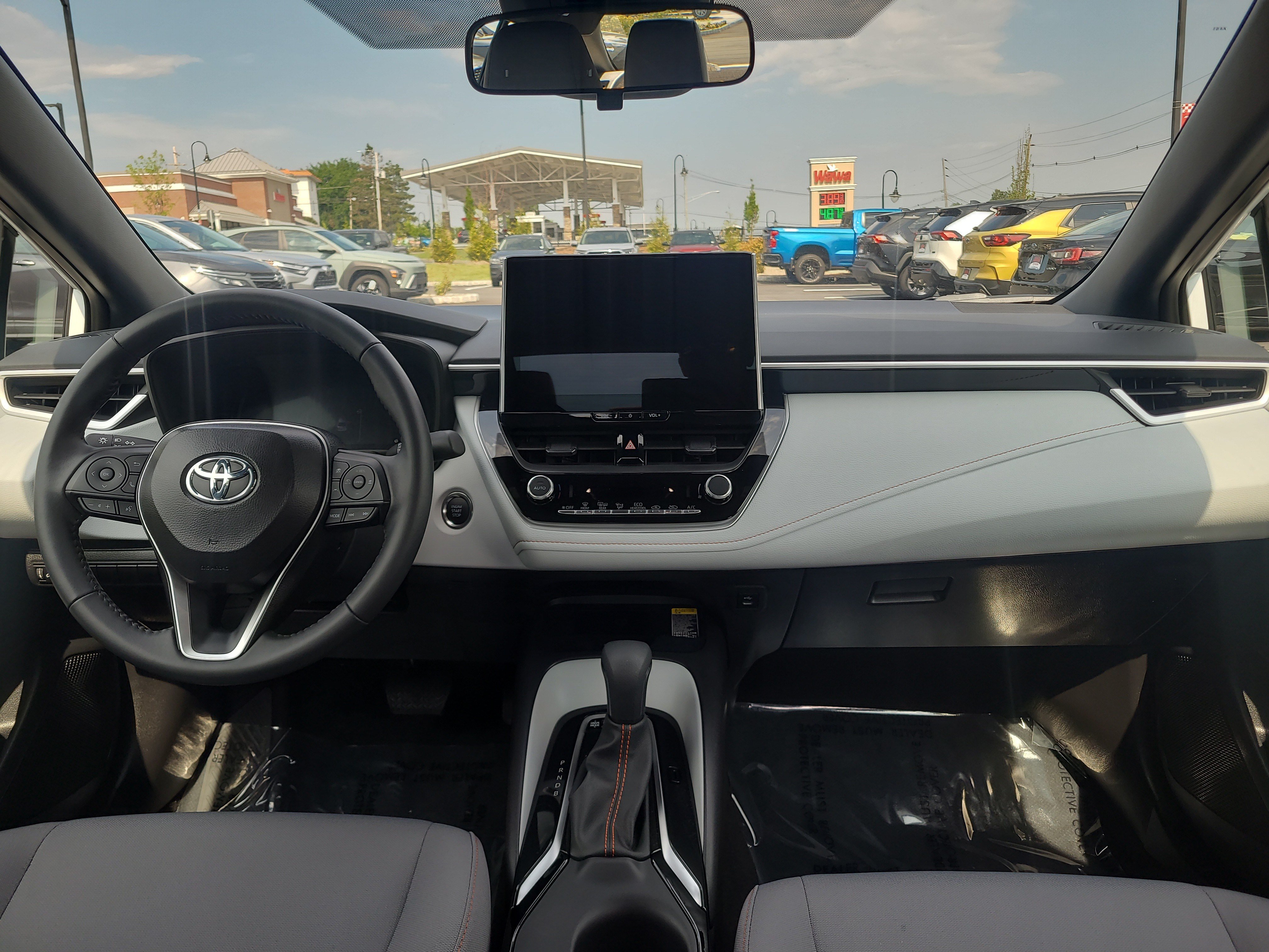 Certified 2025 Toyota Corolla FX w/ Convenience Package FWD image 18