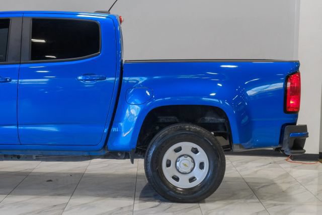 Used 2021 Chevrolet Colorado W/T w/ Custom Special Edition RWD image 18