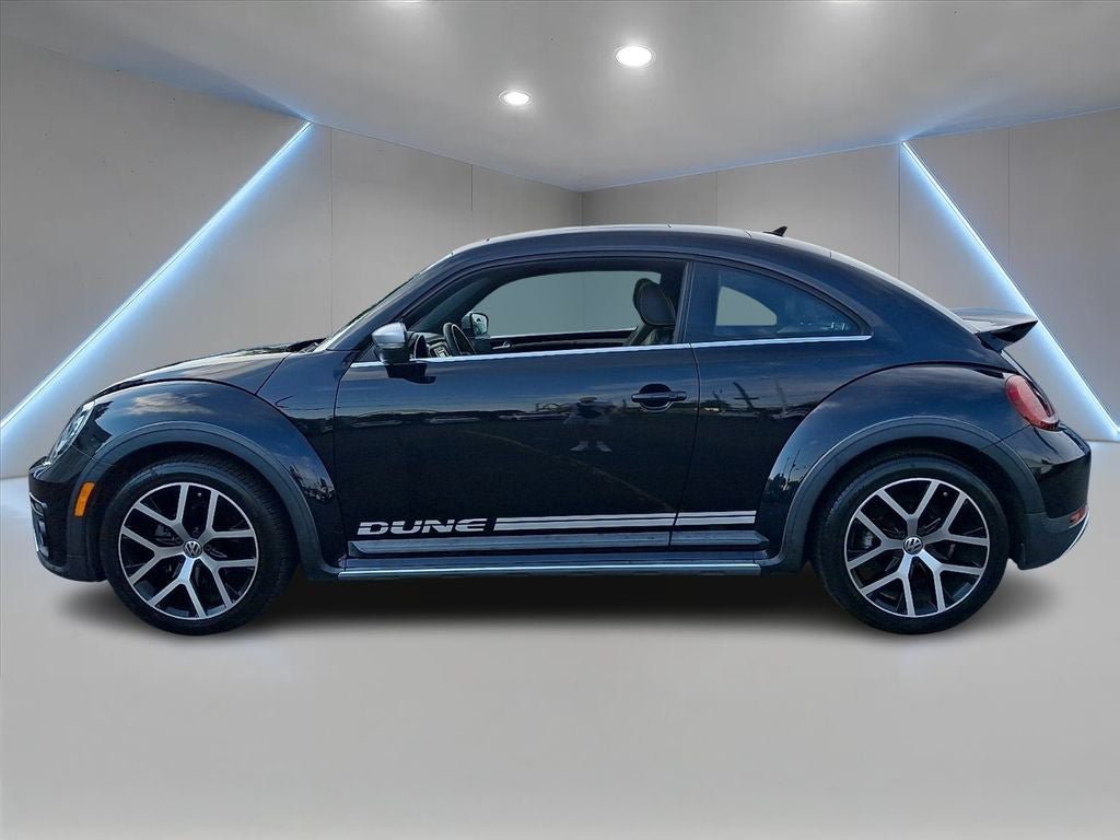 Used 2017 Volkswagen Beetle 1.8T Dune FWD image 7