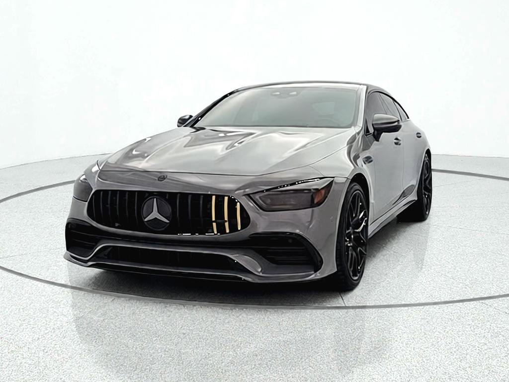 Used 2021 Mercedes-Benz AMG GT 43 image 2