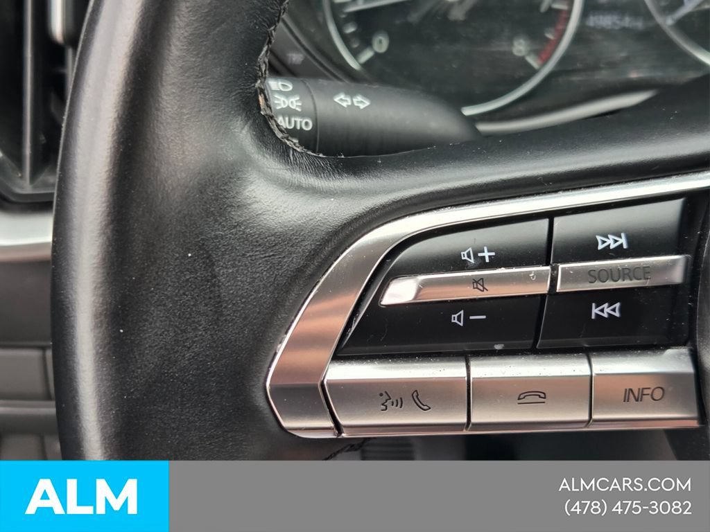 Used 2025 MAZDA CX-50 AWD 2.5 S w/ Preferred Package image 26