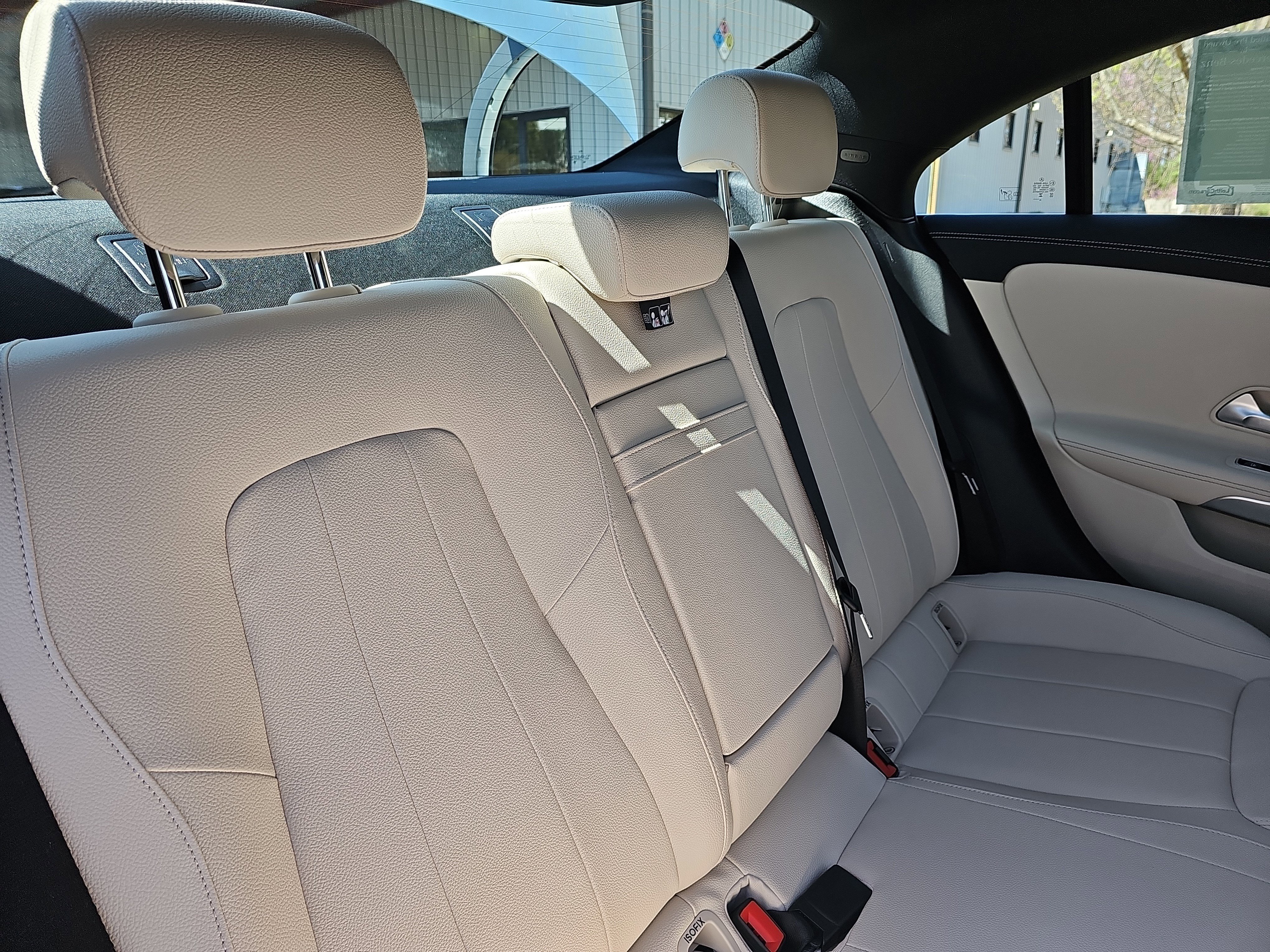 Certified 2026 Mercedes-Benz CLA 250 4MATIC image 13
