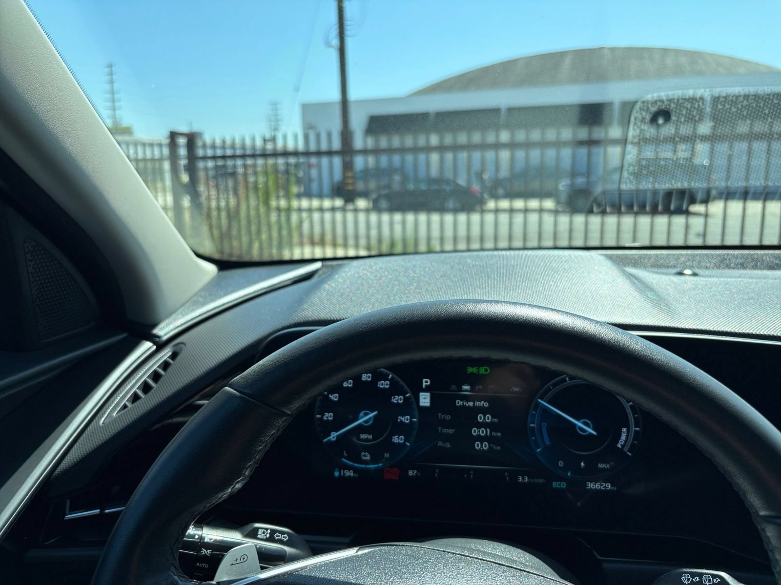 Used 2024 Kia Niro Wind FWD image 41