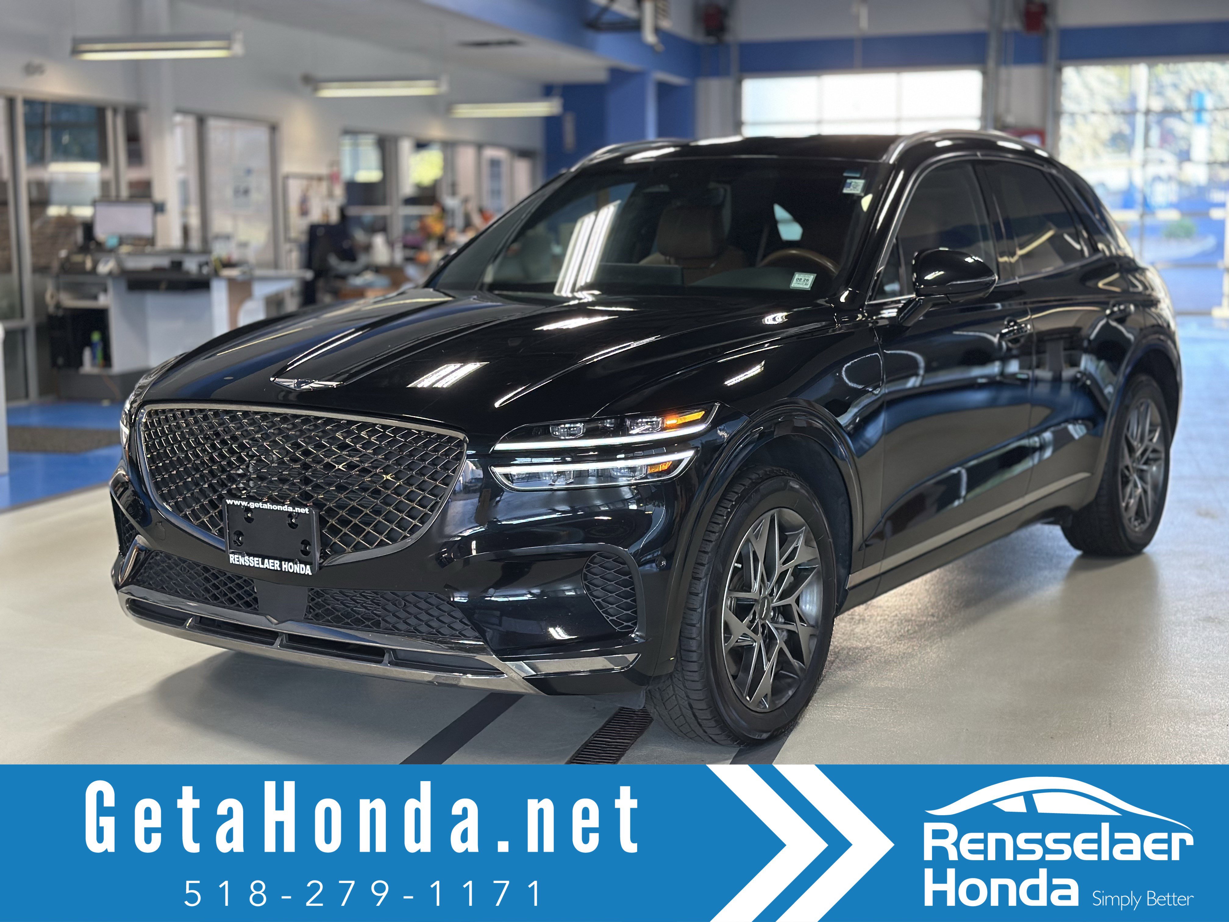 Used 2023 Genesis GV70 2.5T w/ Advanced Package