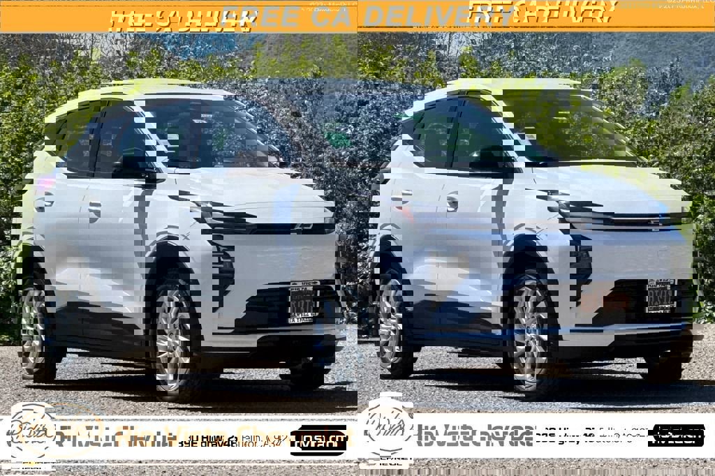 New 2027 Chevrolet Bolt LT w/ Comfort Package image 1