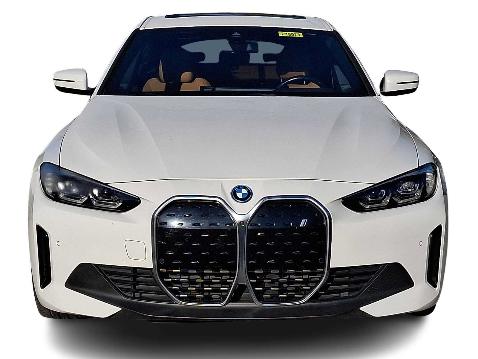 Used 2024 BMW i4 eDrive40 w/ Premium Package RWD image 2