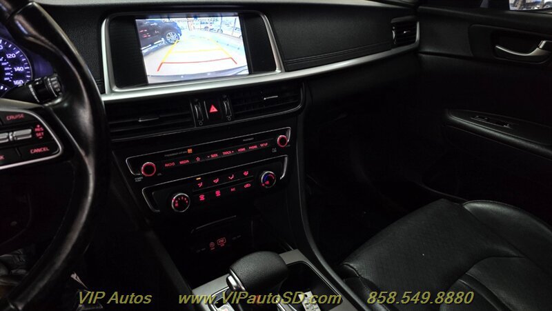 Used 2020 Kia Optima SE FWD image 19