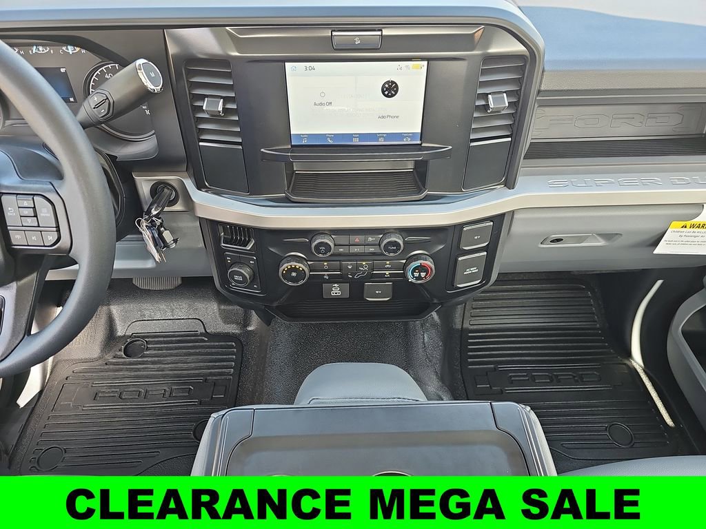 New 2025 Ford F250 XL w/ FX4 Off-Road Package image 18