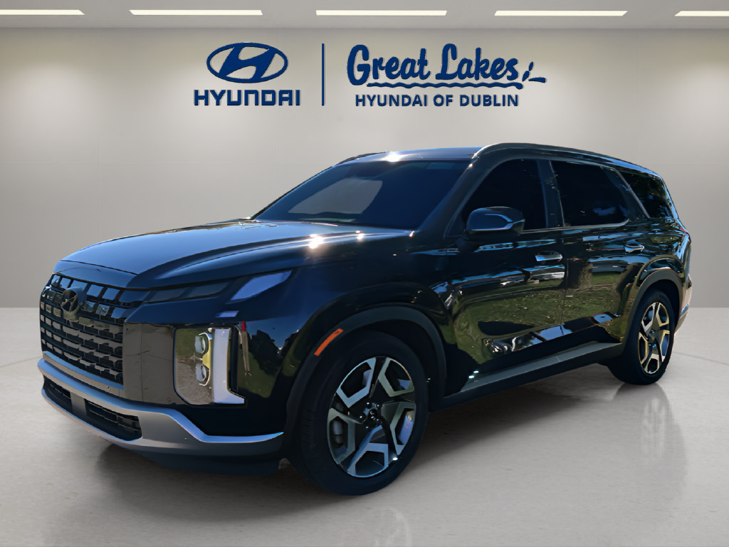 Used 2024 Hyundai Palisade SEL
