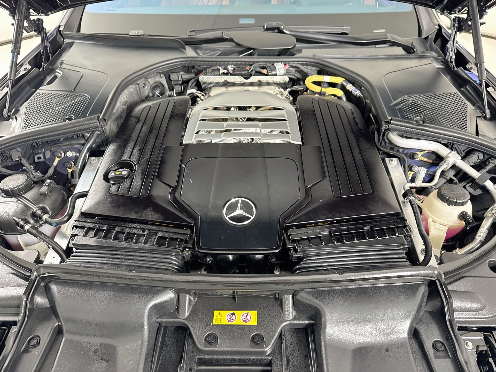 New 2027 Mercedes-Benz S 580 4MATIC Sedan image 33