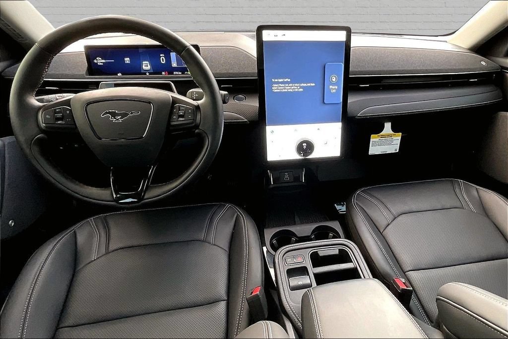 Used 2025 Ford Mustang Mach-E Premium AWD/4WD image 7