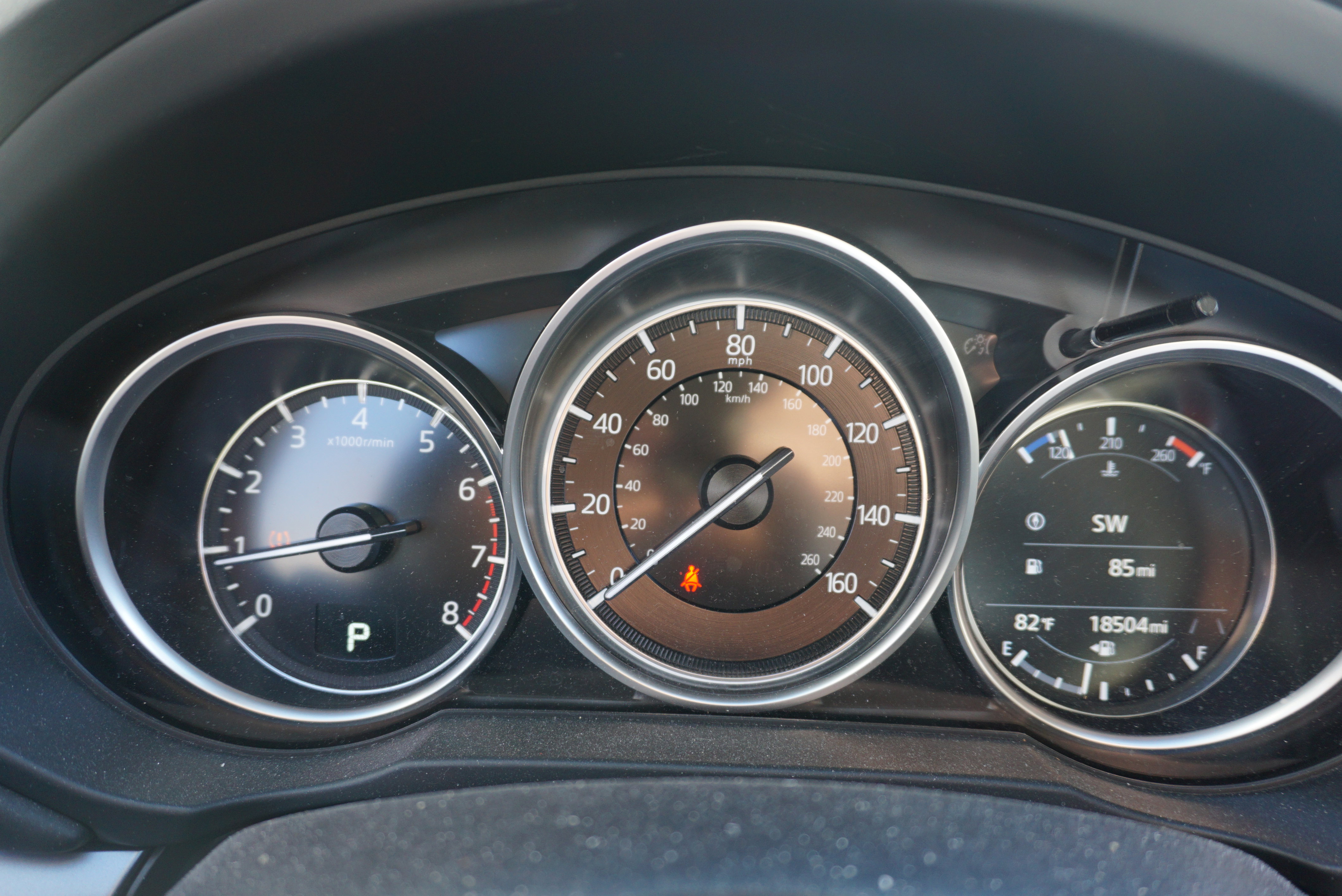 Used 2023 MAZDA CX-5 AWD 2.5 S w/ Preferred Package image 10