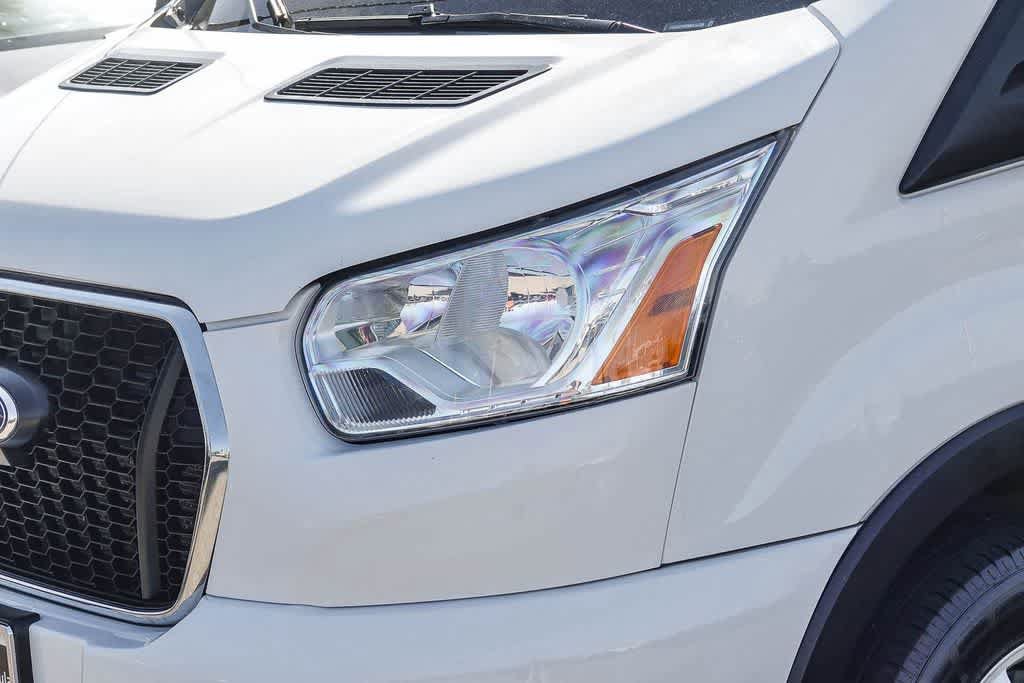 Used 2021 Ford Transit 350 XLT RWD image 8