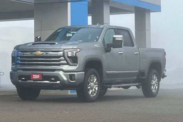 New 2026 Chevrolet Silverado 2500 High Country image 10