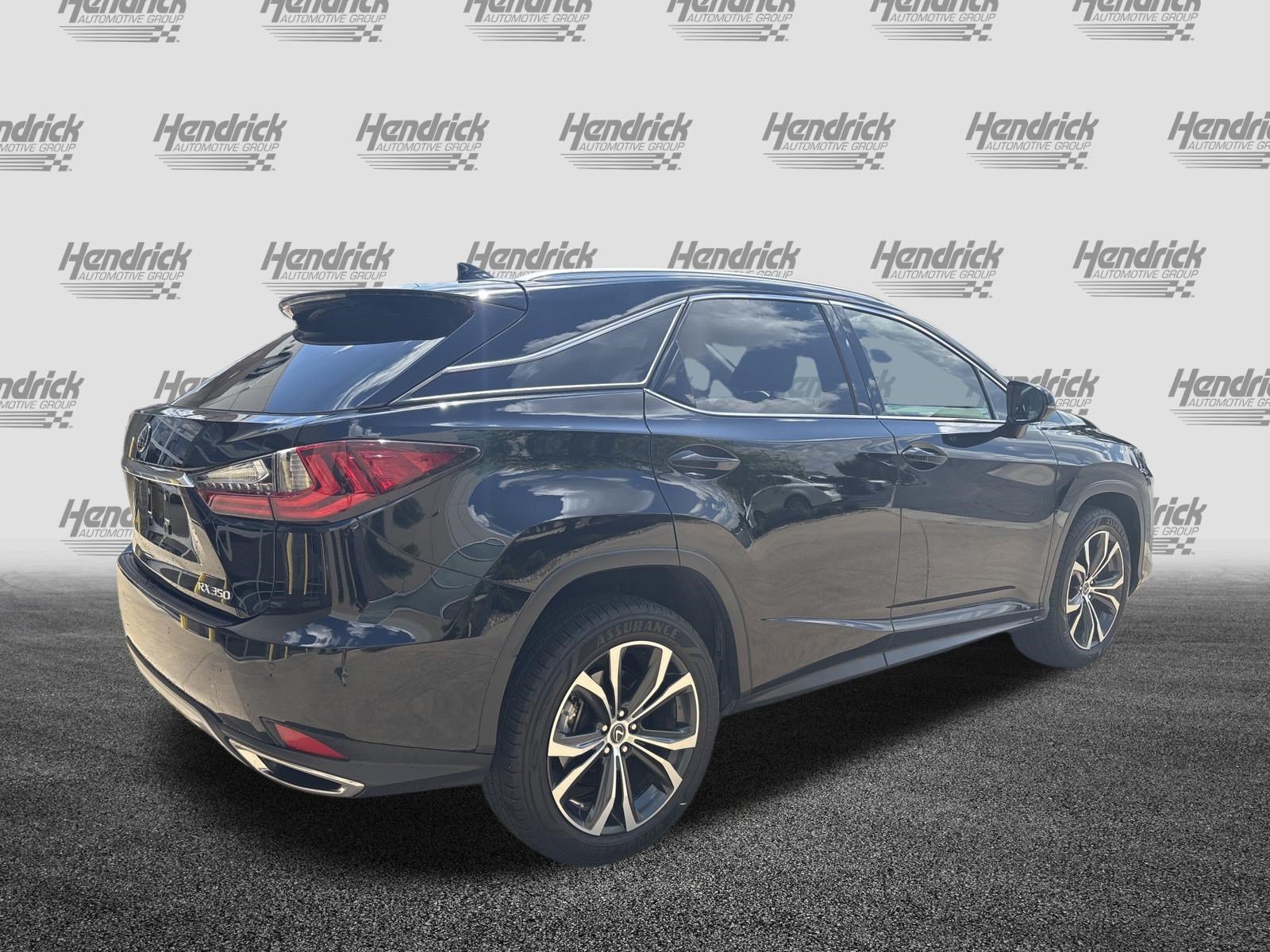 Used 2021 Lexus RX 350 AWD w/ Premium Package image 10