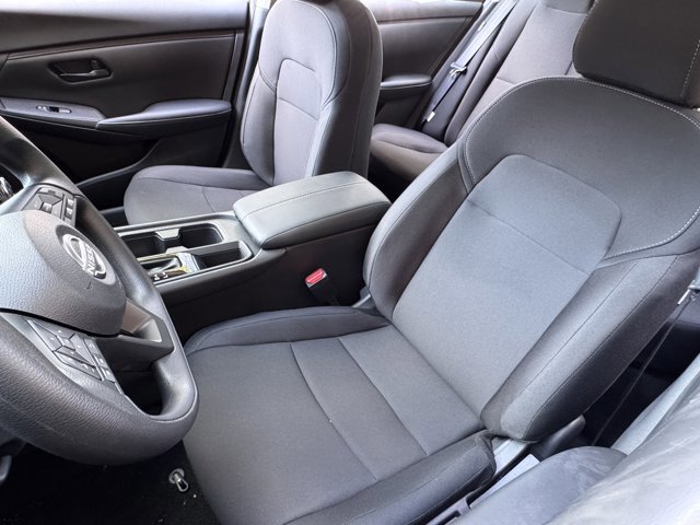 New 2025 Nissan Sentra S image 24