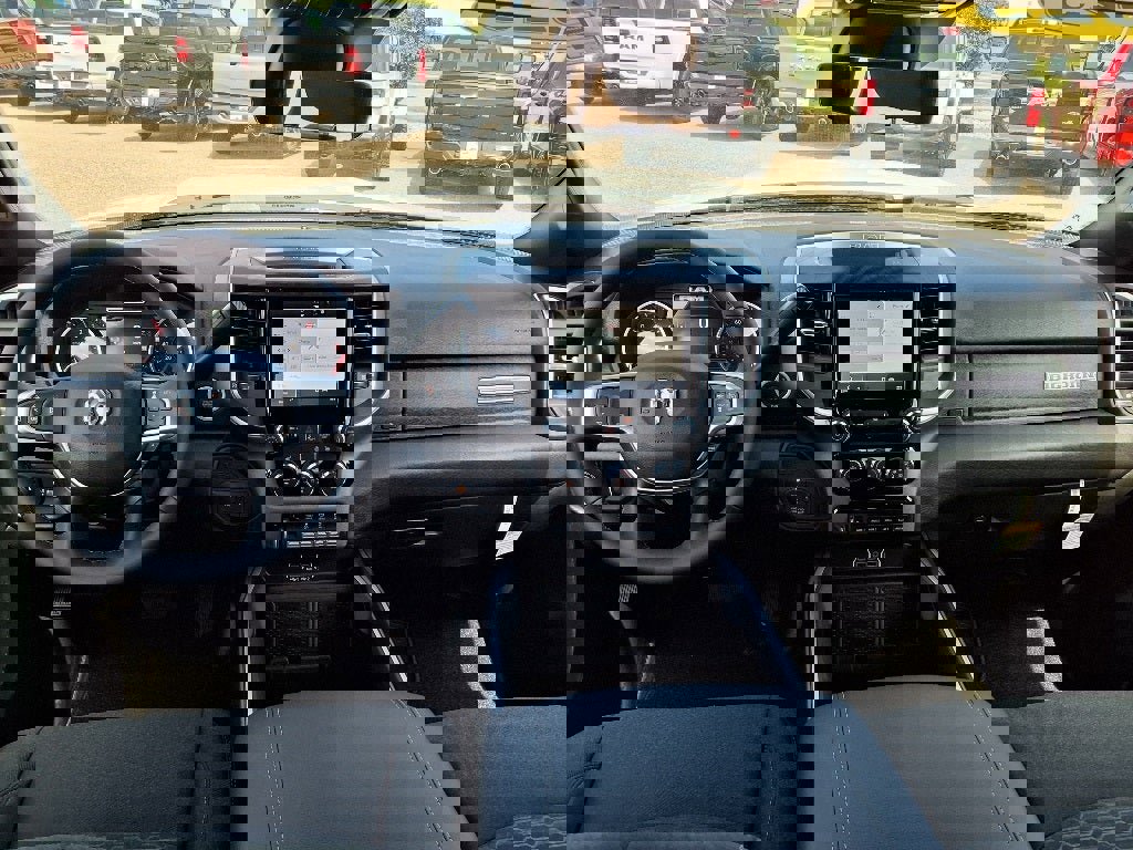 New 2025 RAM 2500 Big Horn w/ Safety Group image 5