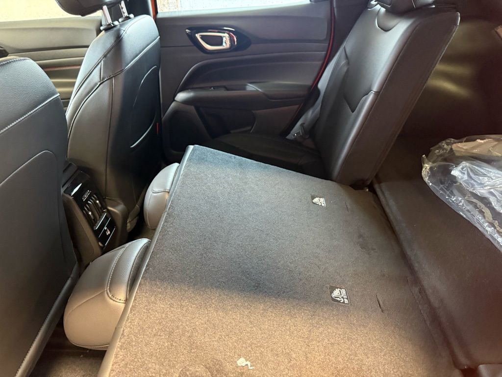 New 2026 Jeep Compass Trailhawk image 27